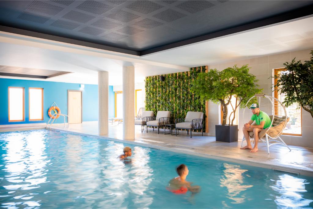 Risoul Le Silvana 3p6p Famille