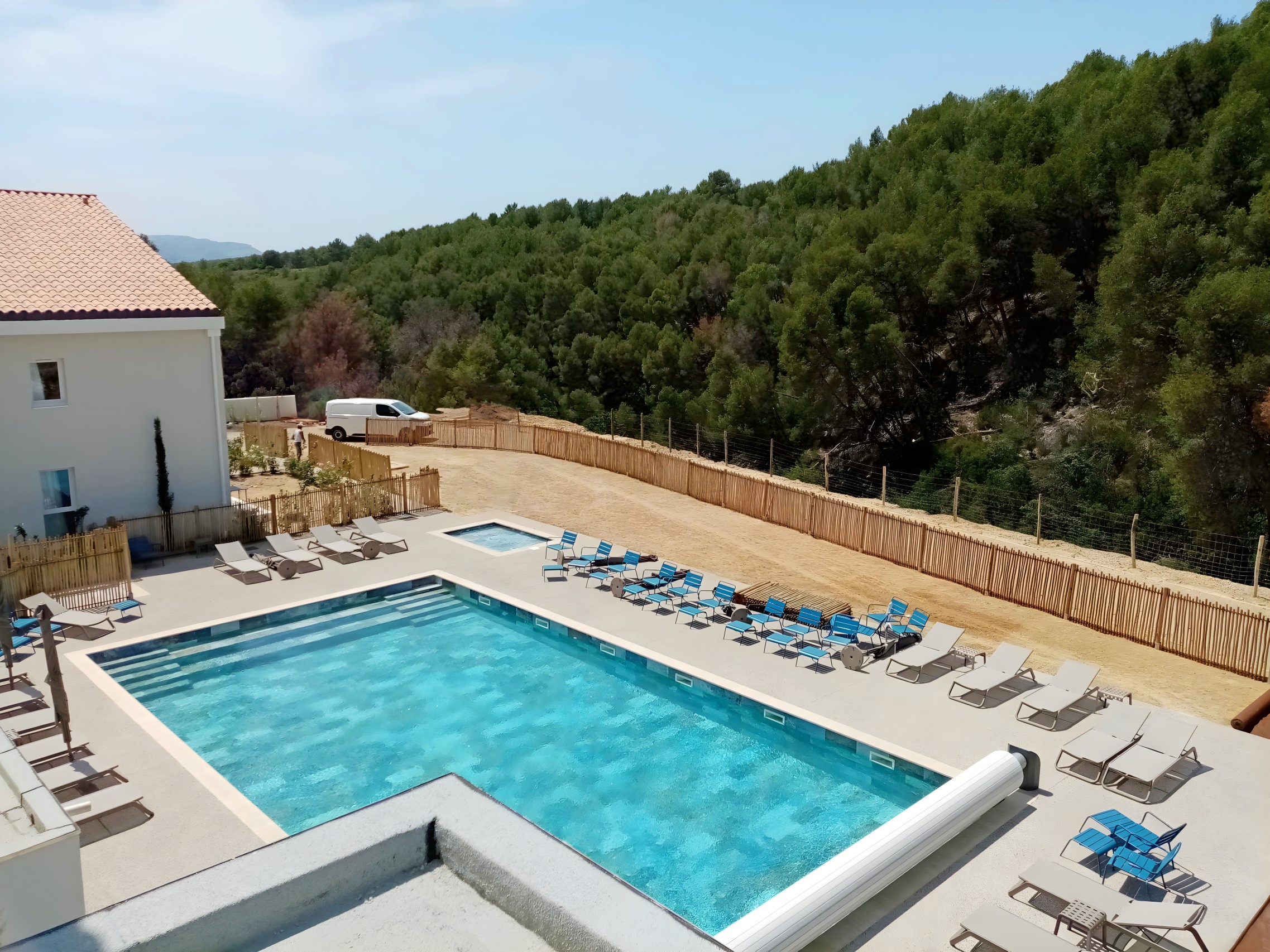 Cap Cassis Calanques 2p6p Duplex Terrace