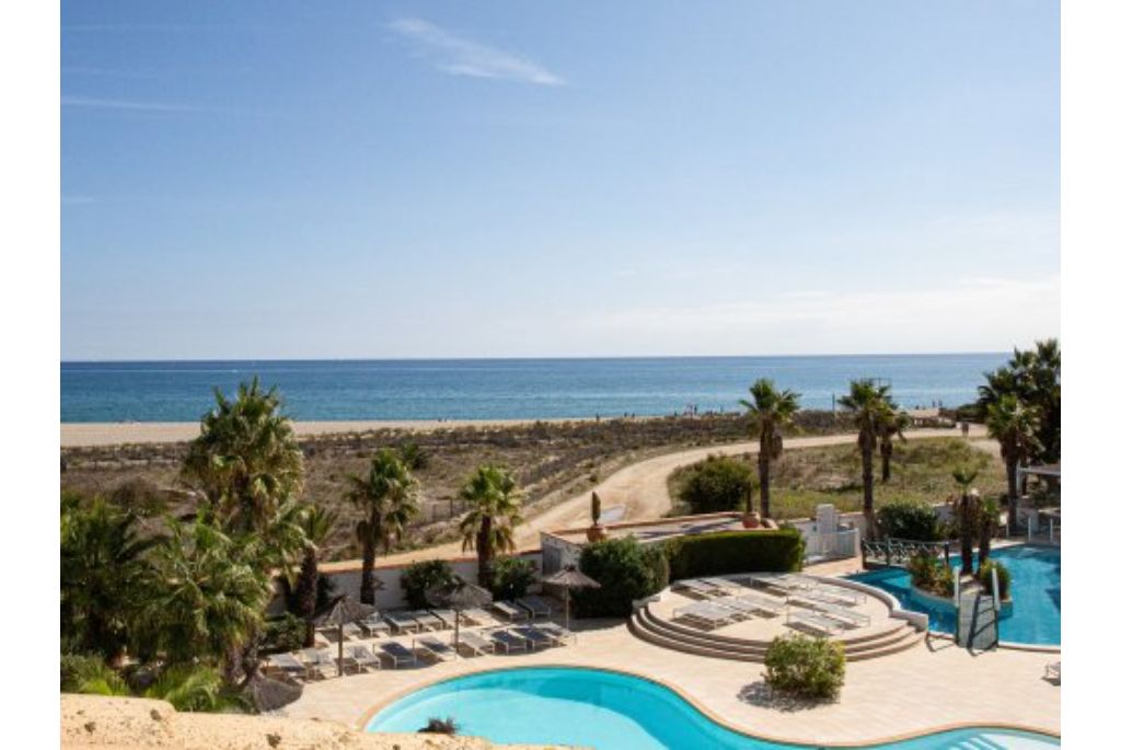 Appartement Les Bulles de Mer 3P6 - Frankrijk - Saint Cyprien