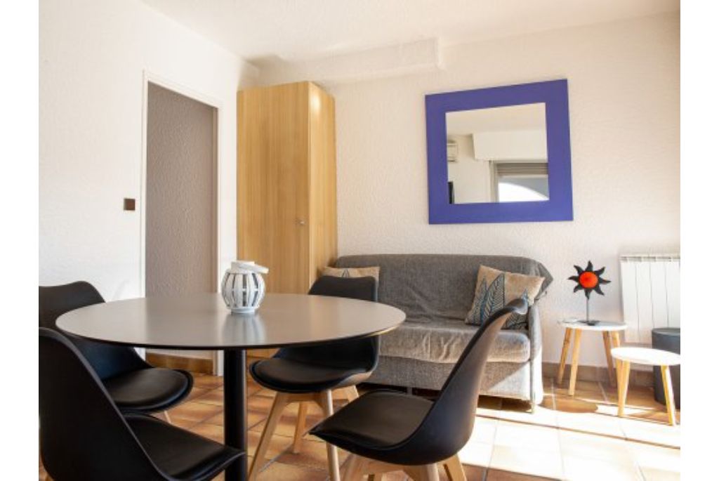 Appartement Les Bulles de Mer 3P6