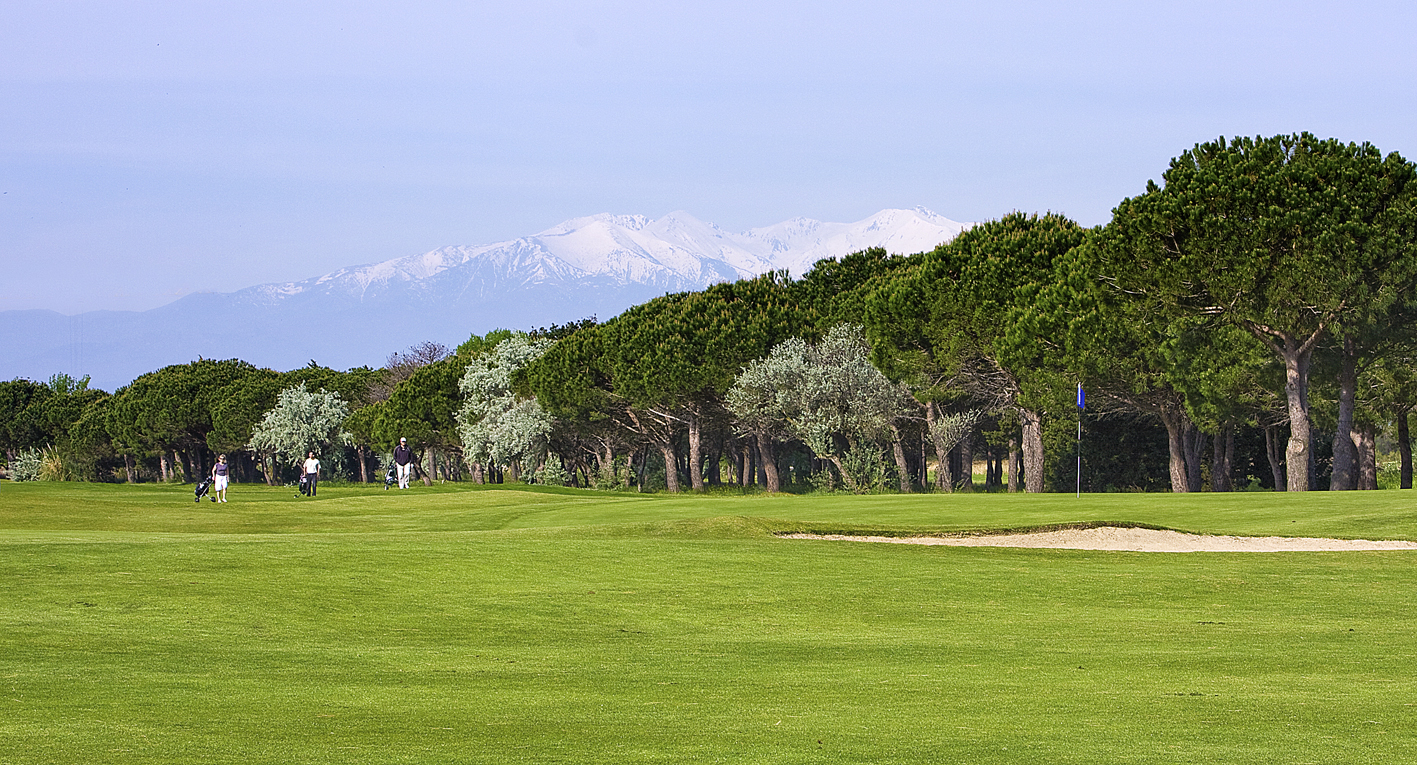 Horizon Golf 2p6 balcony