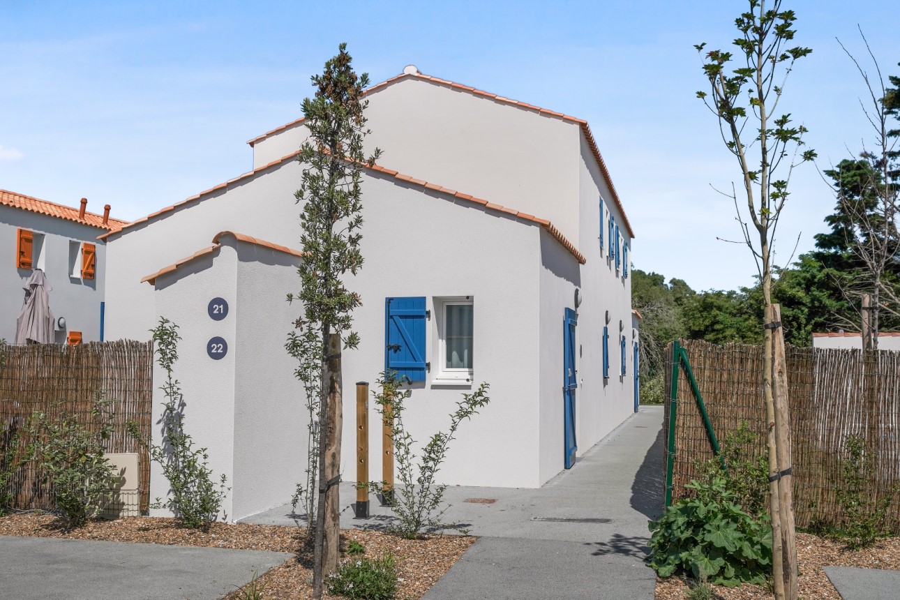 Les Villas d'Olonne Maison 4p6p - Frankrijk - Les Sables d Olonne