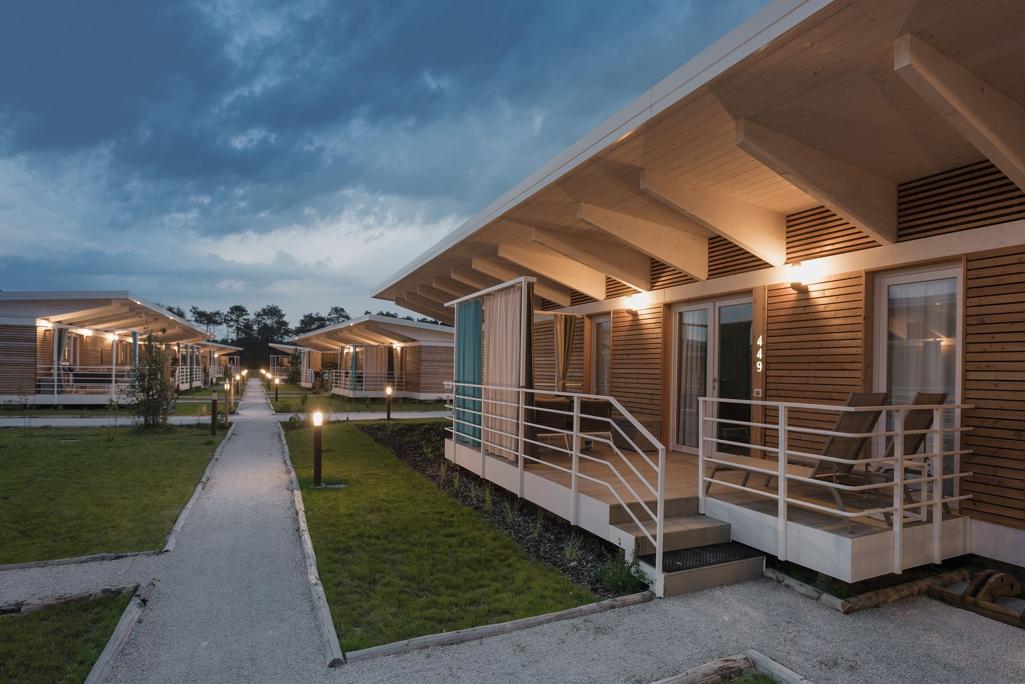Bungalow Pino Nero bilocale 4 pax