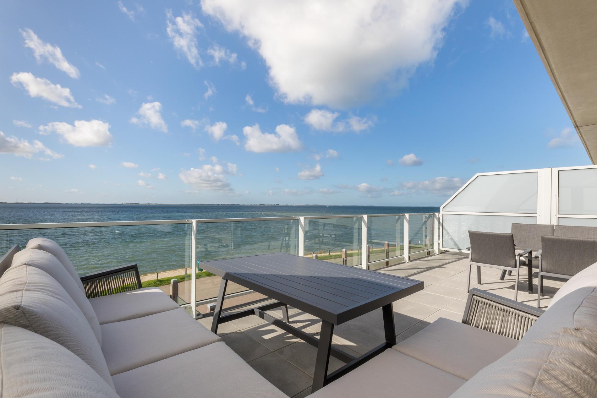 Luxe apartment De Zeester - Gorishoeksedijk 41 | Scherpenisse
