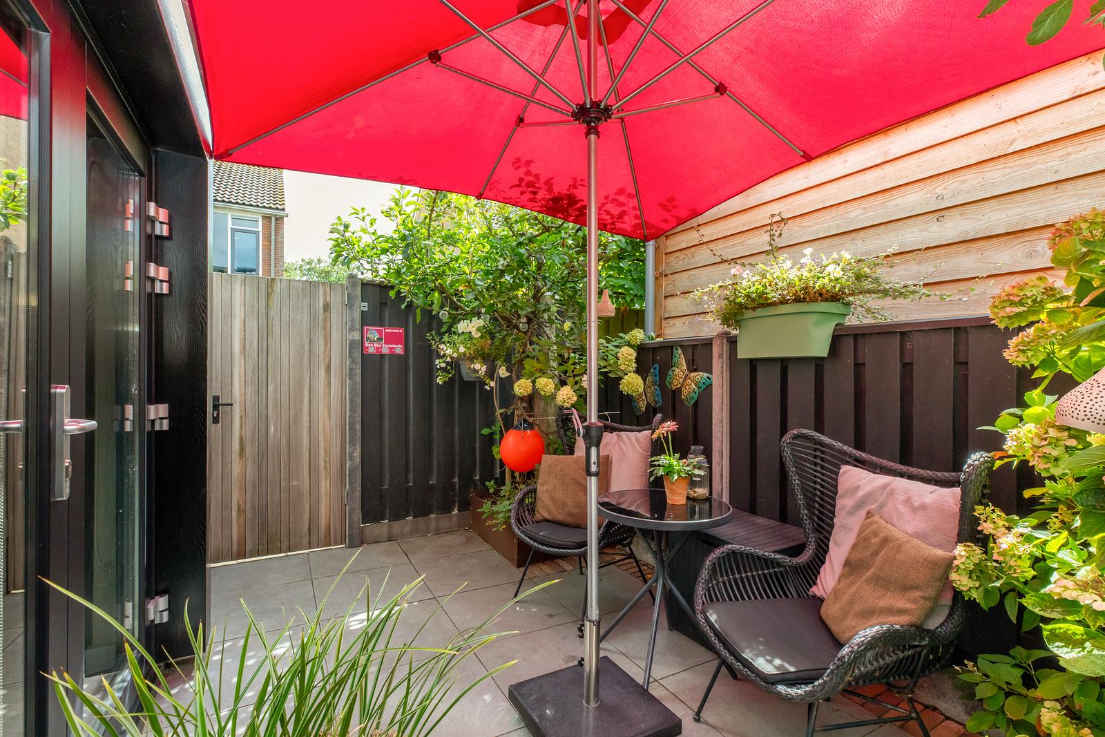 Holidayhouse - Swaalingestraat 71a | Zoutelande 'Bon Bini'