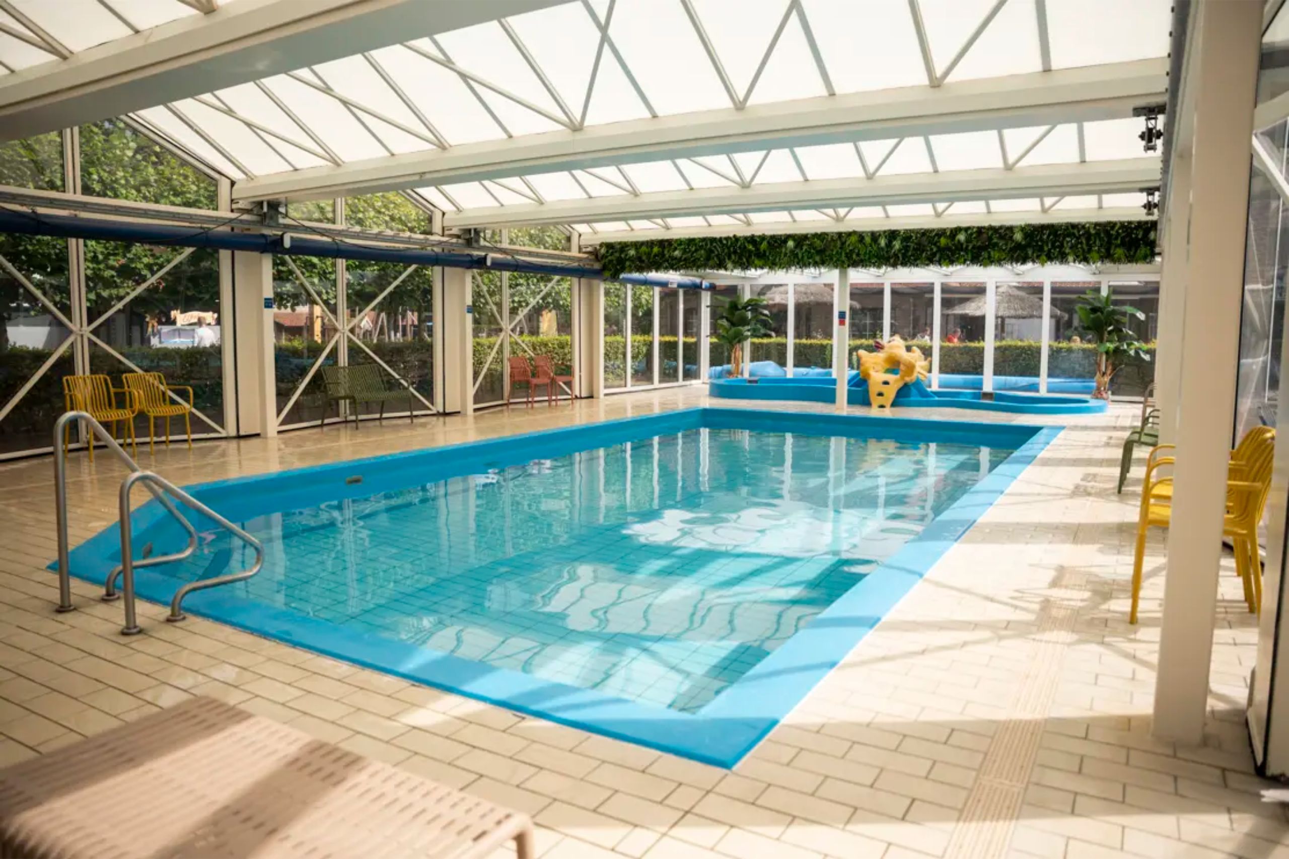 Veluwe hoeve 4 people sauna afbeelding 1