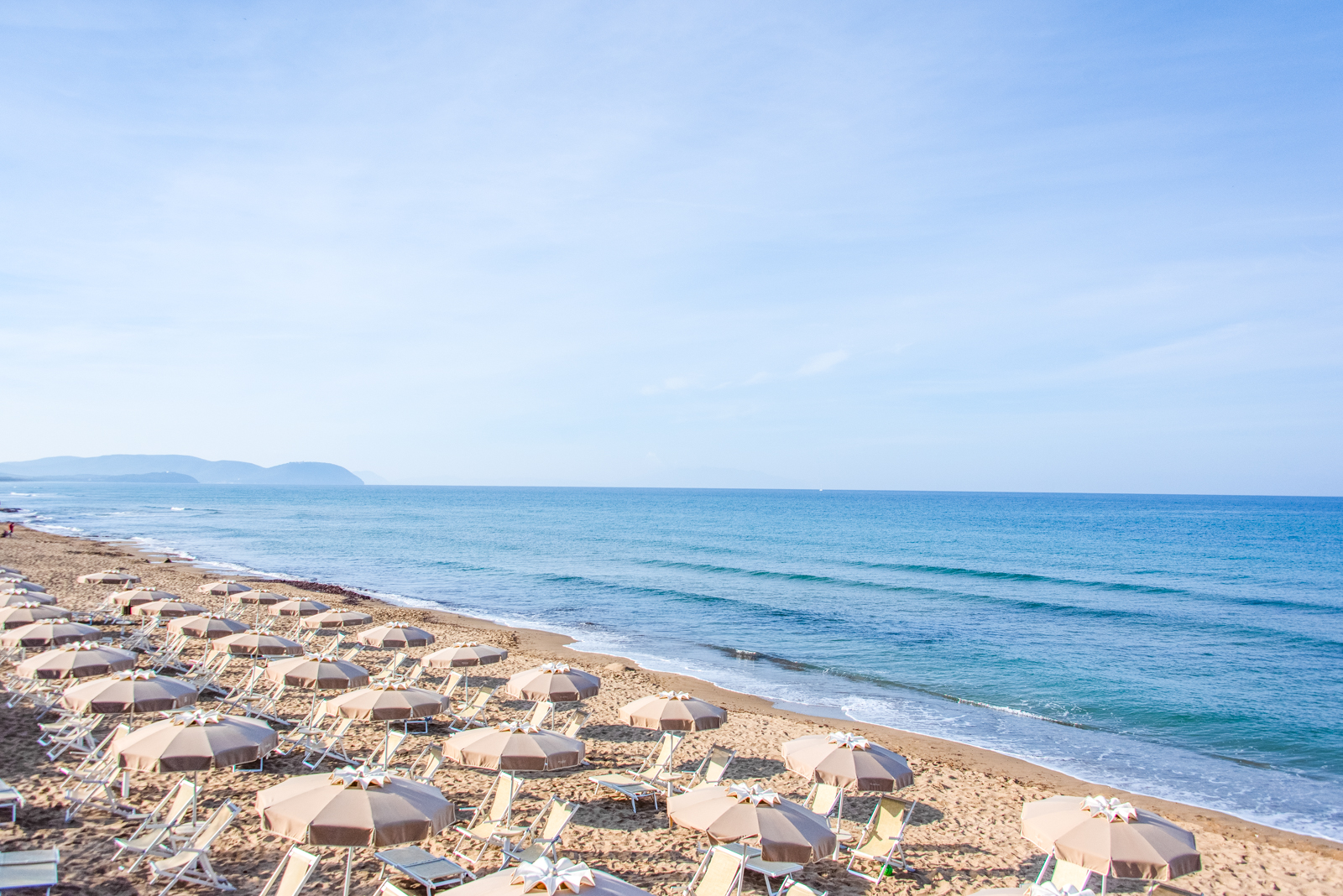 Villetta Large Morellino 6 pax