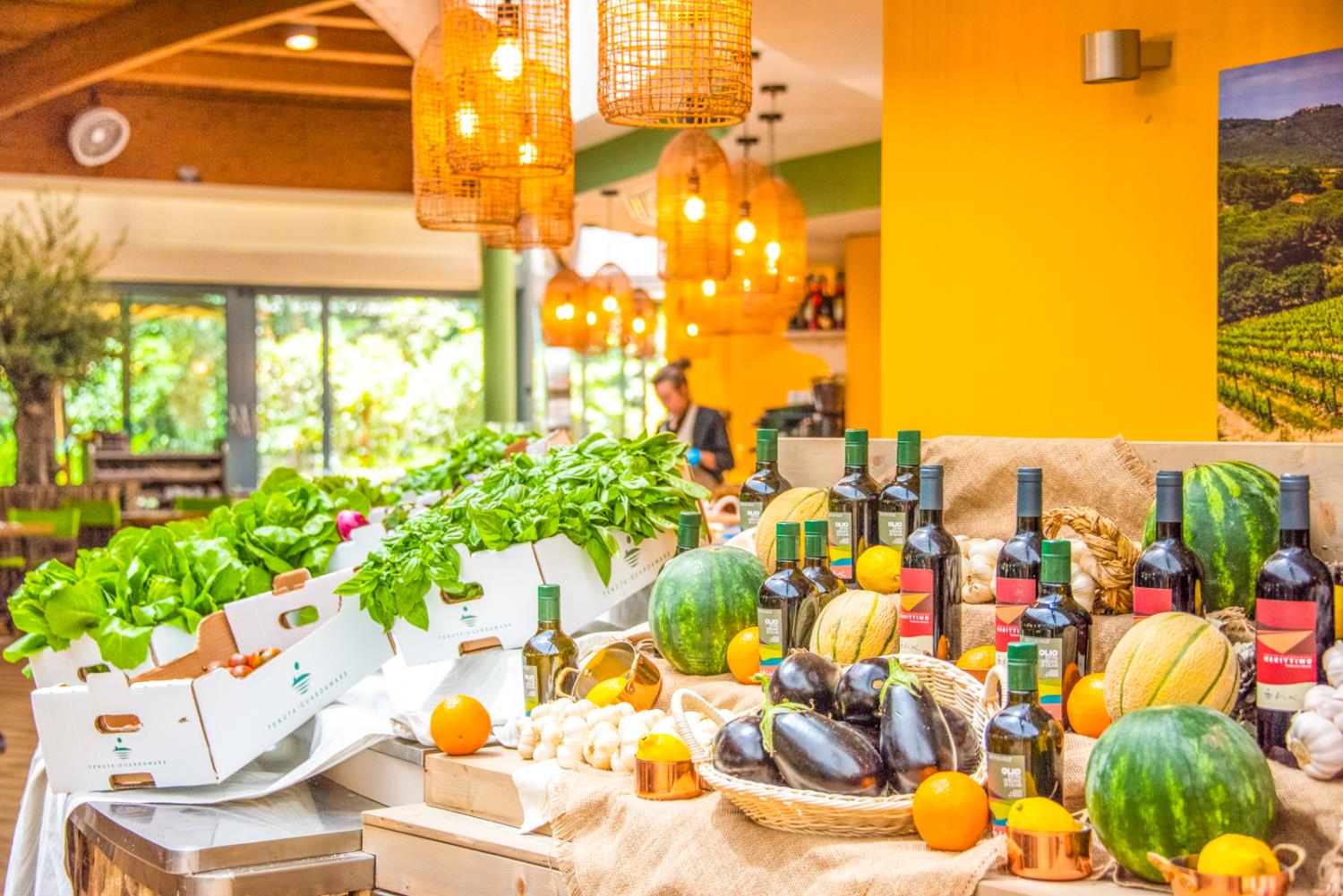 Villetta Large Morellino 6 pax