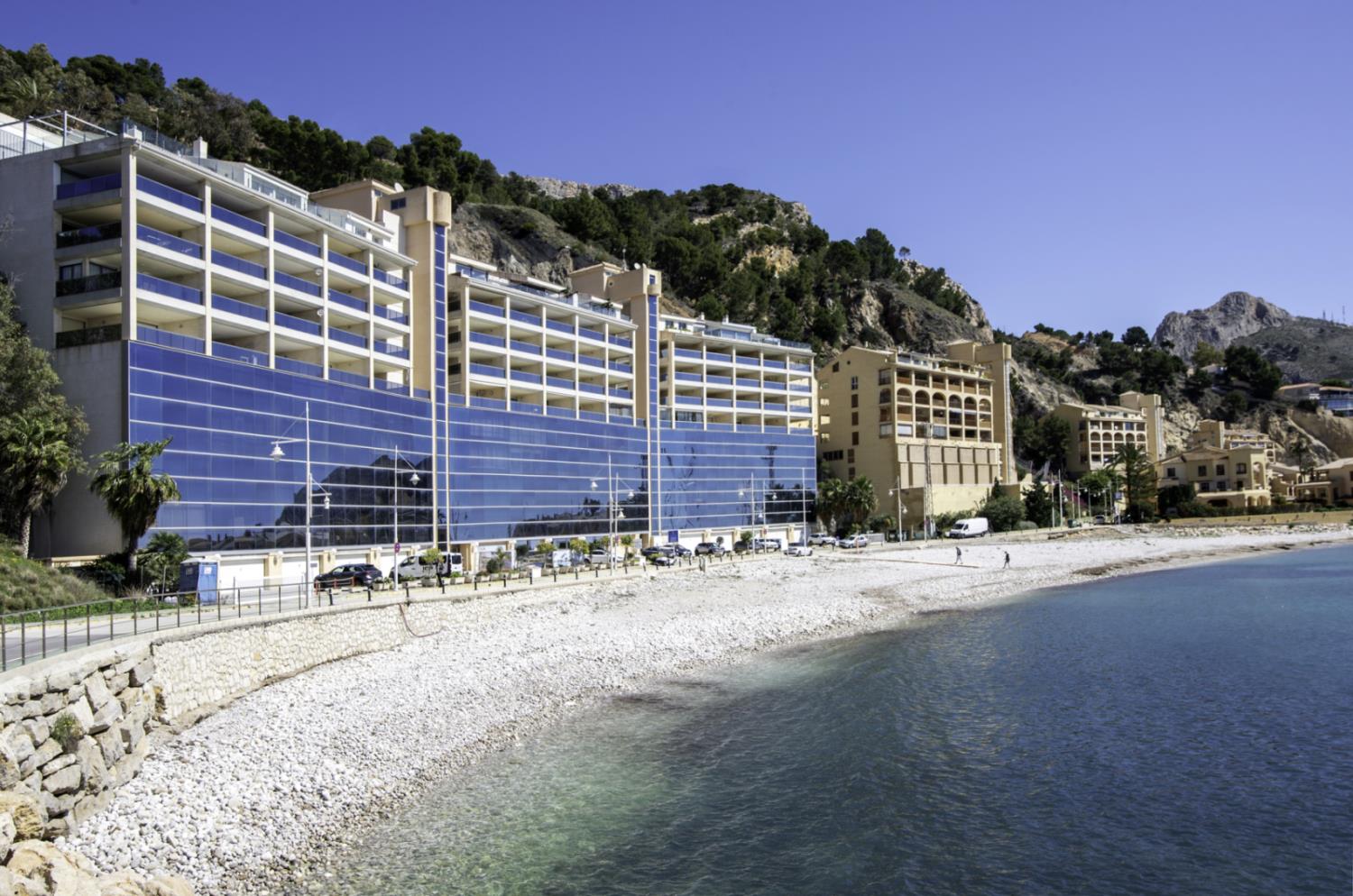 Altea Beach Port 3p5p