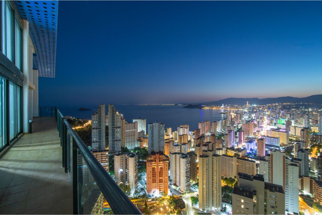Appartement Benidorm Horizon
