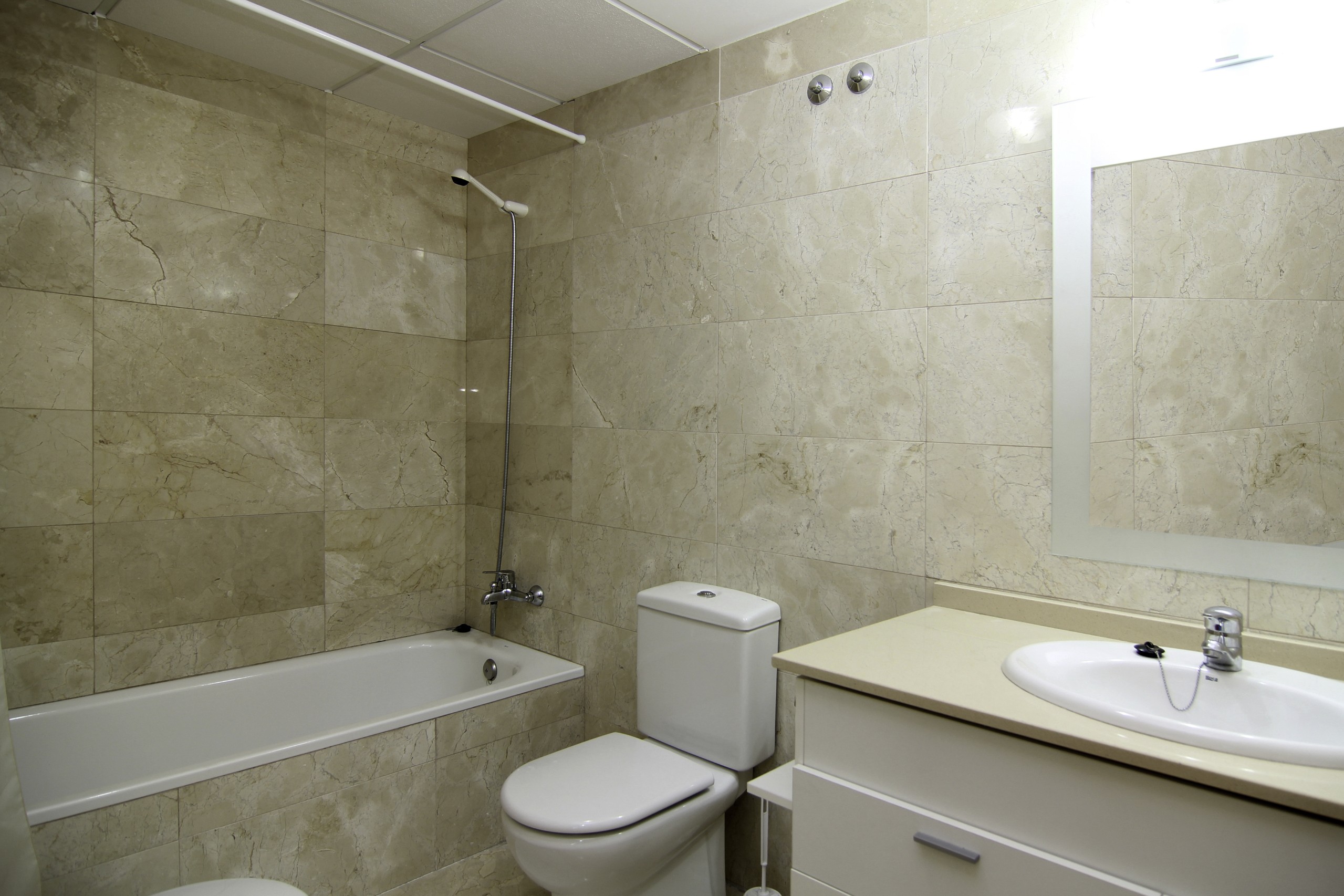 Swimming pool area near Benidorm Horizon 3p5p Balcon Panoramique in Spain