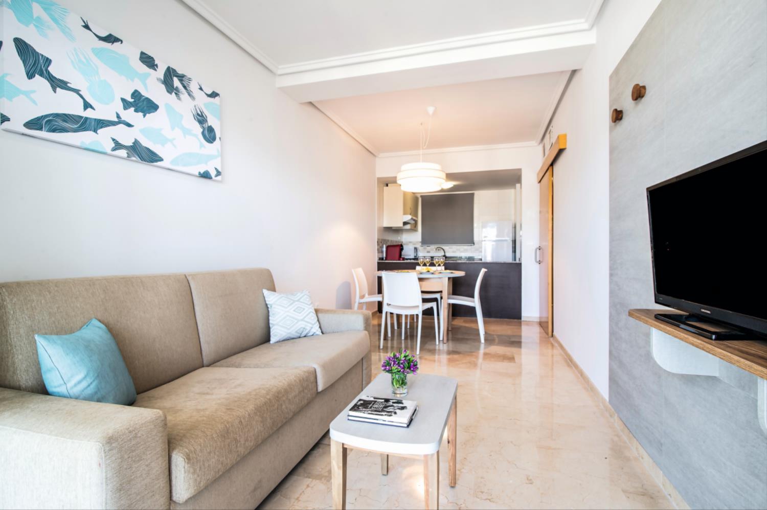 Benidorm Horizon 3p5p Balcon Panoramique