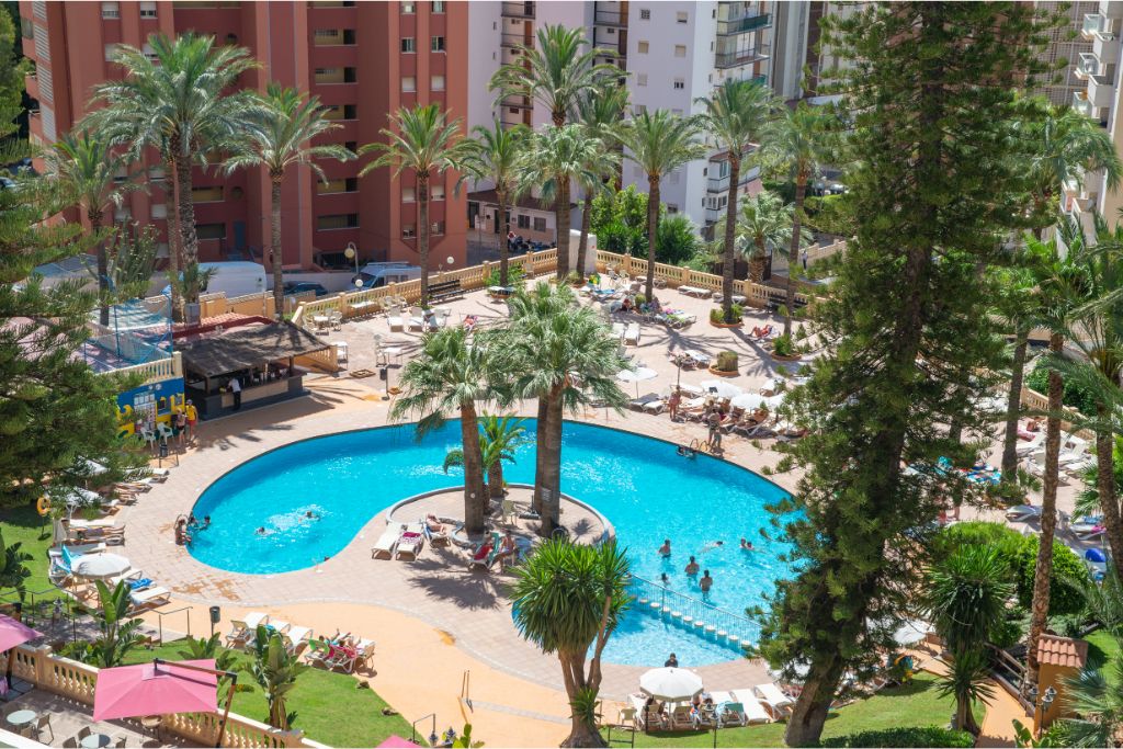 Chambre Hotel Benidorm East