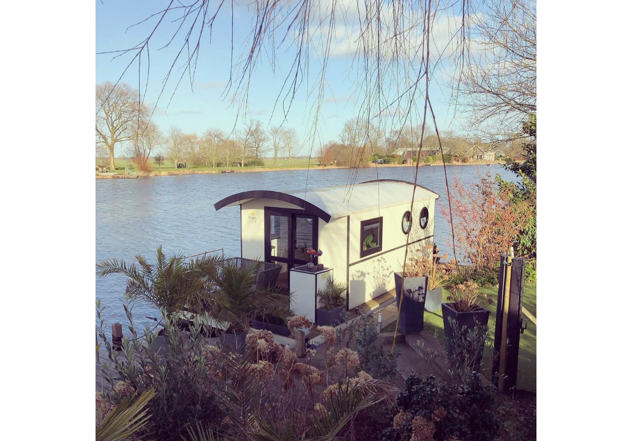 Houseboat - Nederland - Lathum