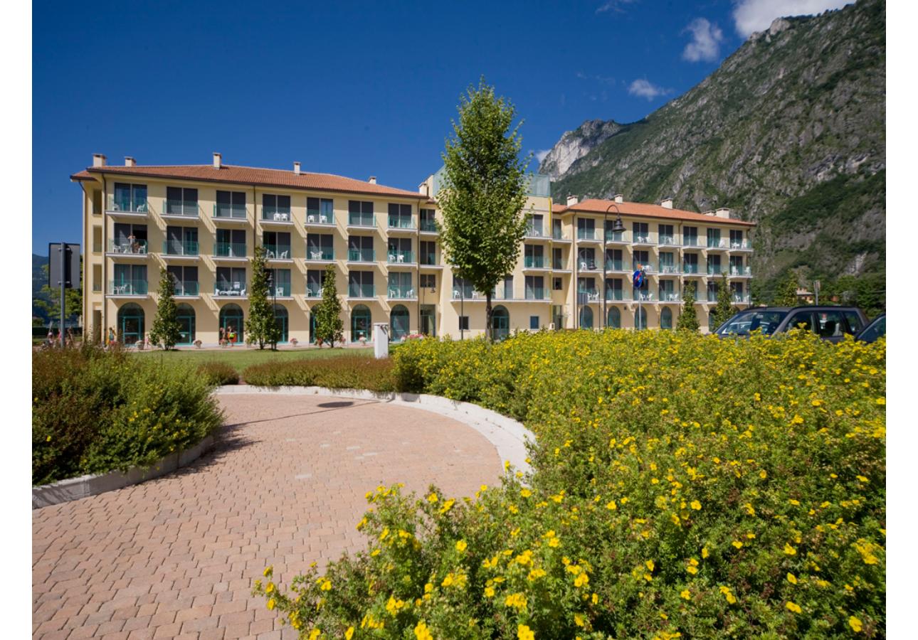 Residence Porto Letizia Palace-1room Apt 4 Pax Mountain View Deluxe