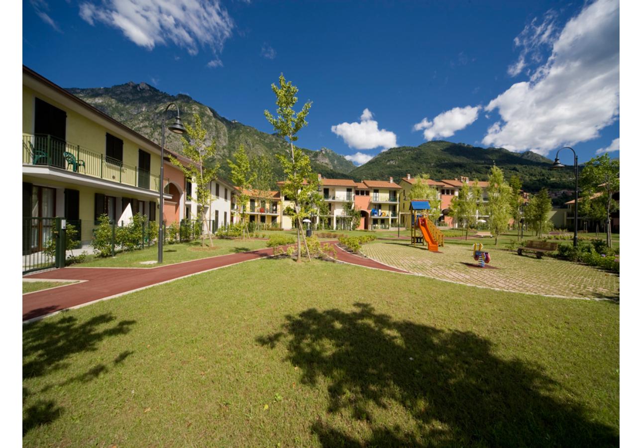 Residence Porto Letizia Palace-1room Apt 4 Pax Mountain View Deluxe