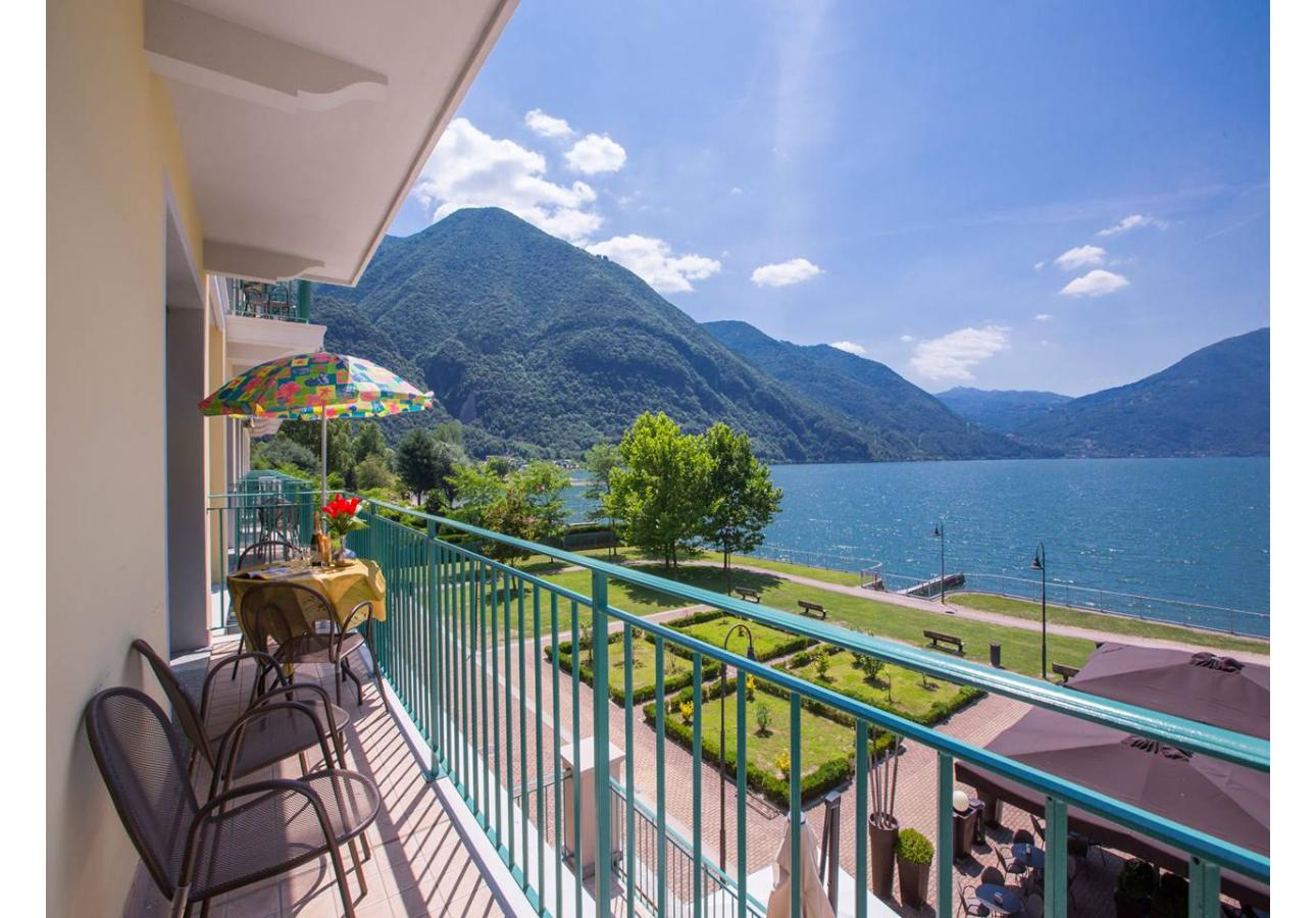 Residence Porto Letizia Palace-1room Apt 4 Pax Mountain View Deluxe