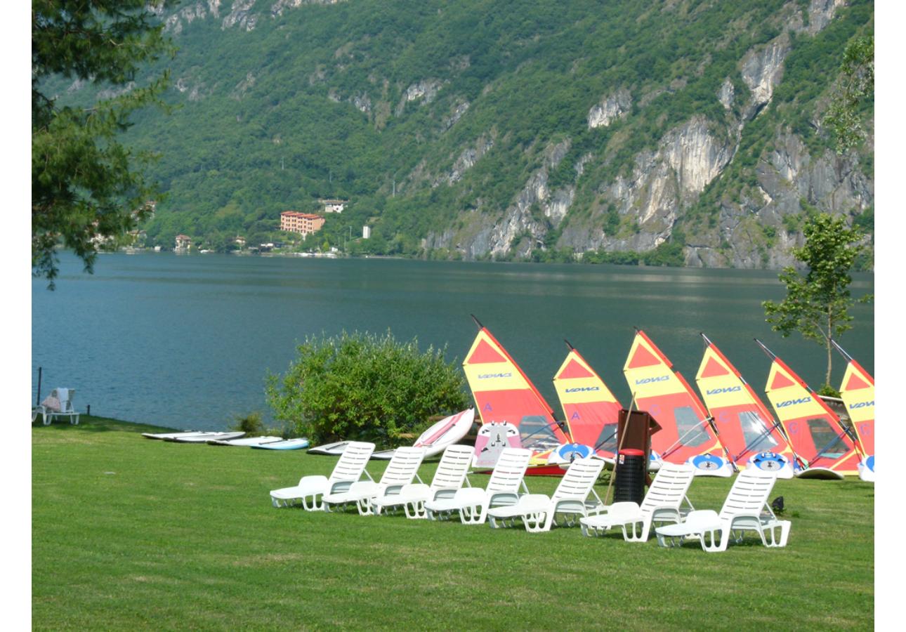 Residence Porto Letizia Palace-2room Apt 6 Pax Lake View Deluxe