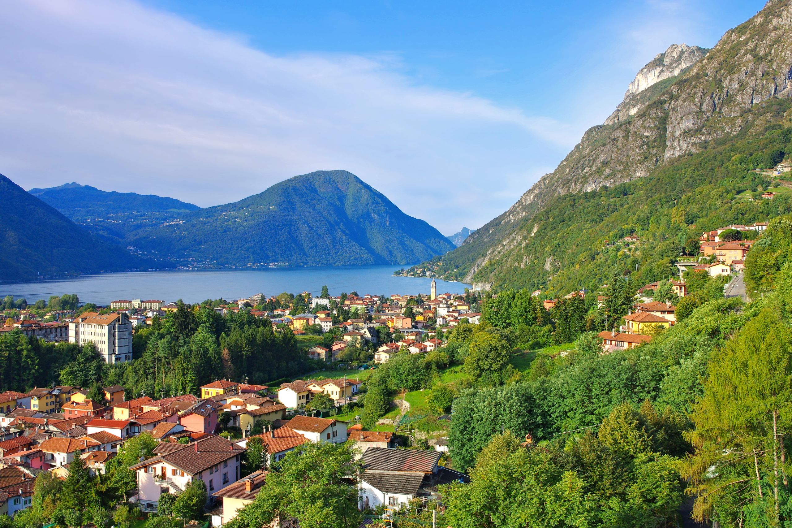 Residence Porto Letizia Palace-2room Apt 6 Pax Lake View Deluxe