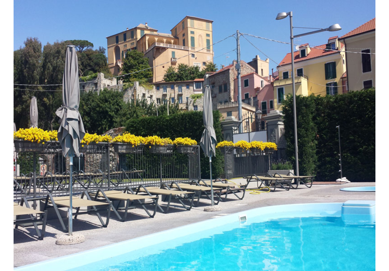 Residence Riviera Palace Two-room Apt. 5 Pax Superior