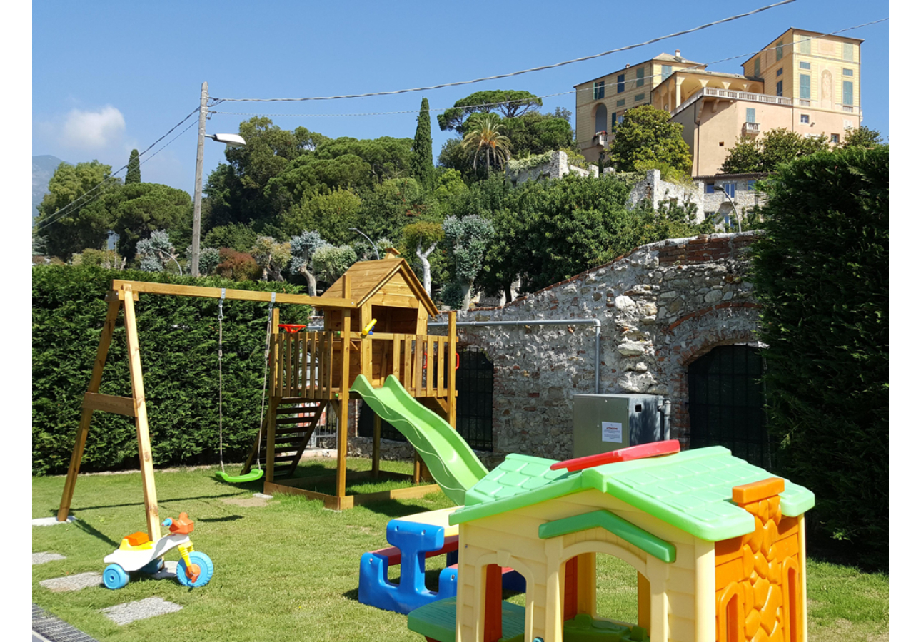 Residence Riviera Palace Two-room Apt. 5 Pax Superior