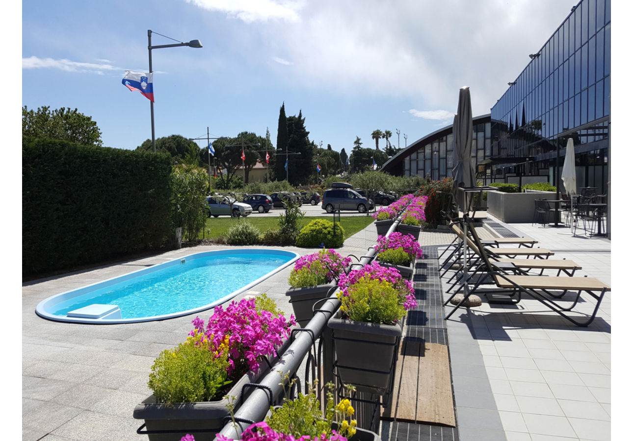 Residence Riviera Palace Two-room Apt. 5 Pax Superior