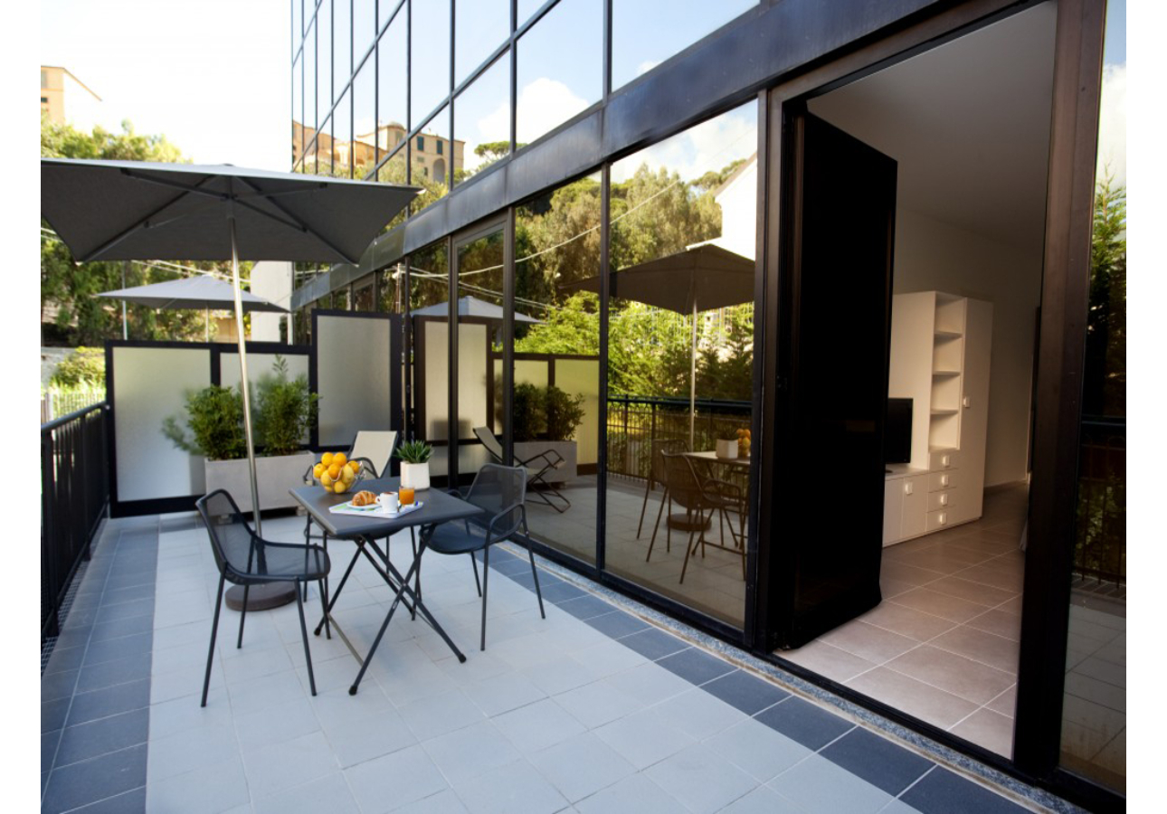 Residence Riviera Palace Two-room Apt. 5 Pax Superior