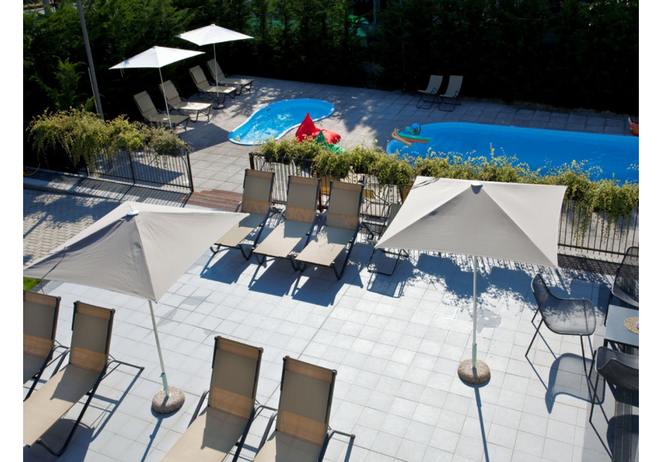 Residence Riviera Palace Two-room Apt. 5 Pax Superior