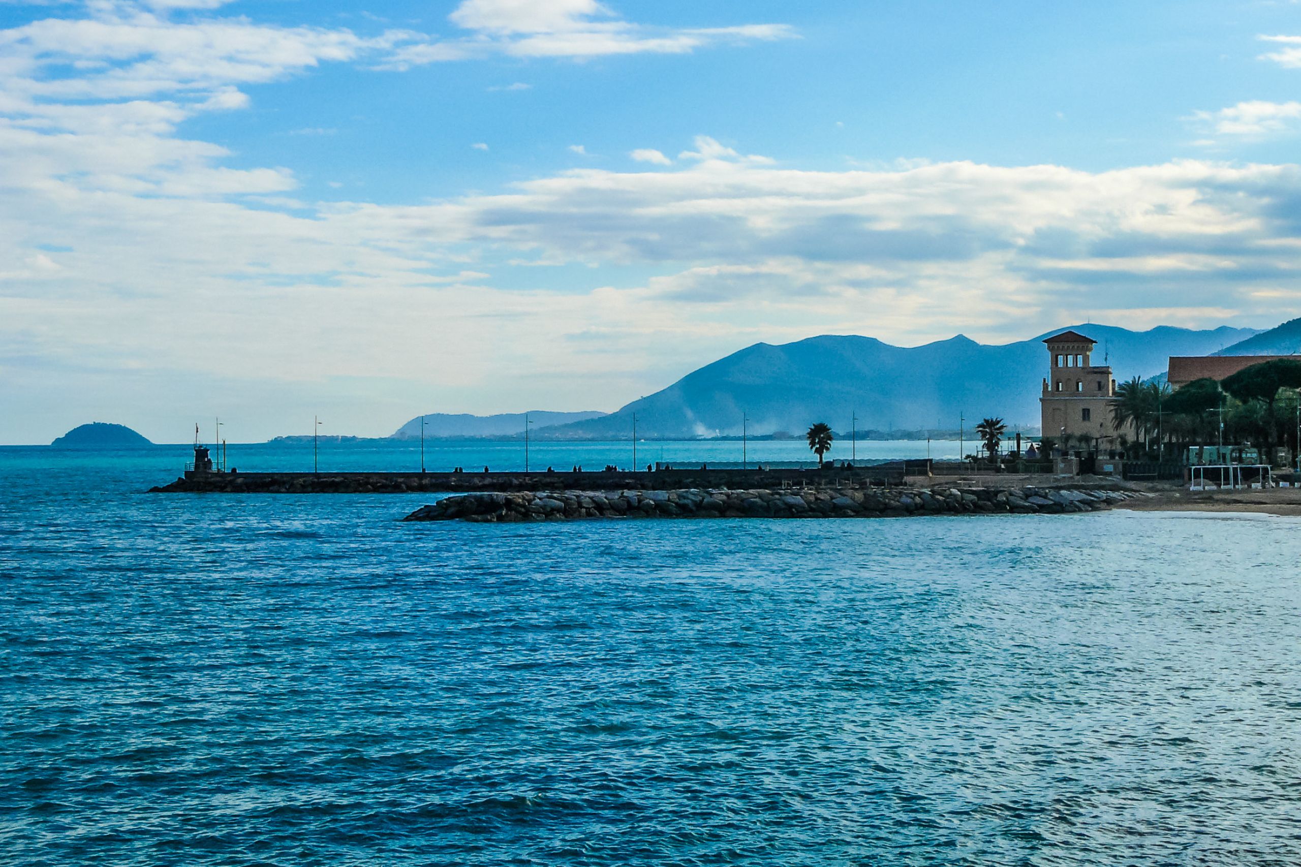 Residence Riviera Palace Two-room Apt. 5 Pax Superior