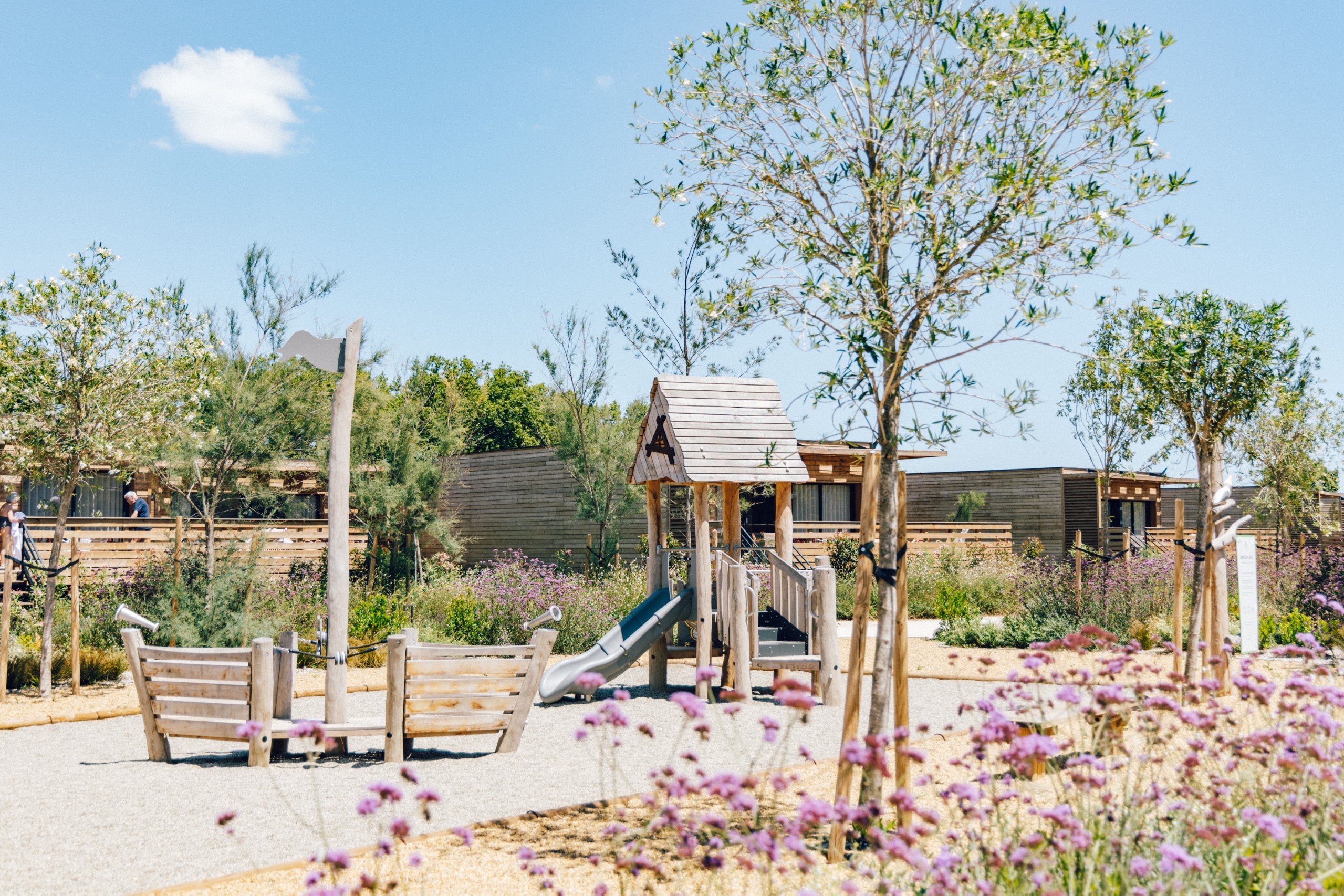 Domaine du Golfe du Lion 3p6p Balcony SW