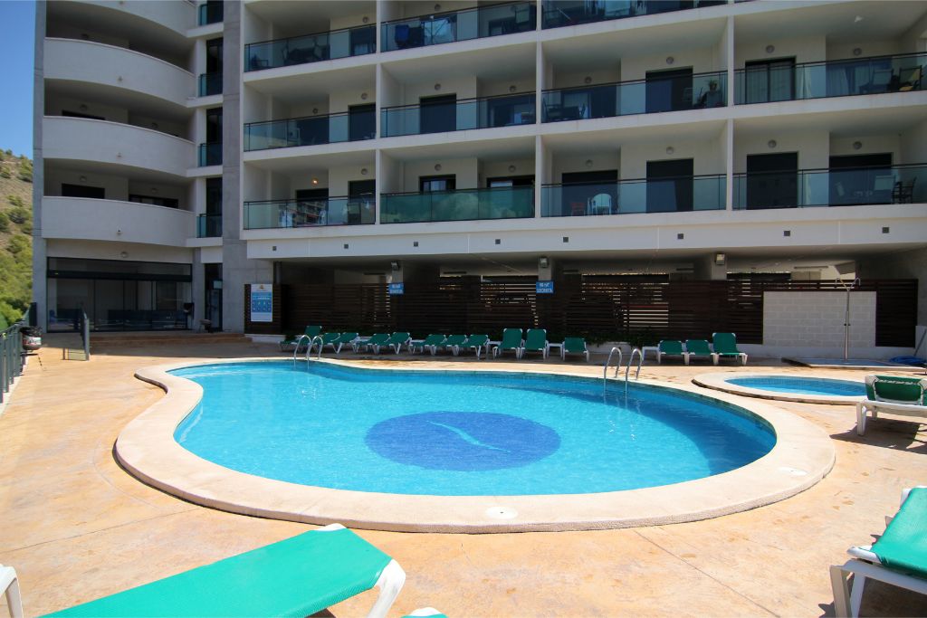 Appartement Benidorm Horizon - Spanje - Benidorm