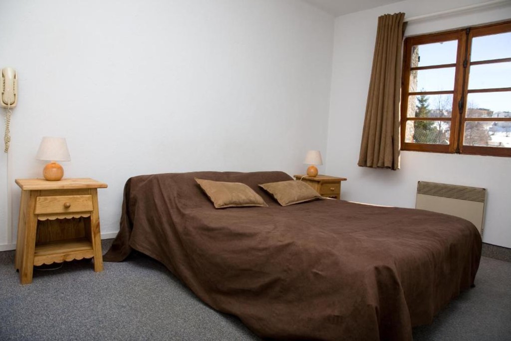 Le Chastellan Double room/Chambre Double