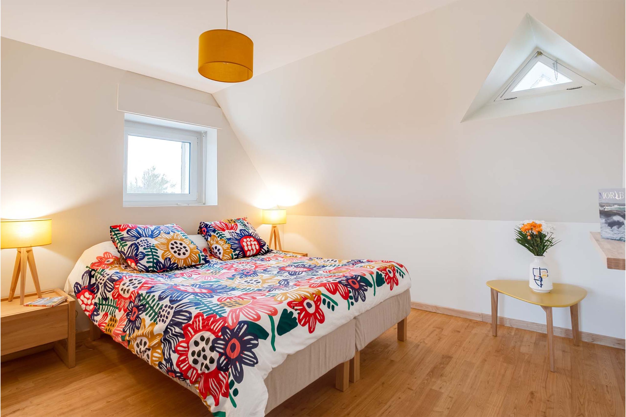 Résidence Sémaphore d'Etel 3p4p