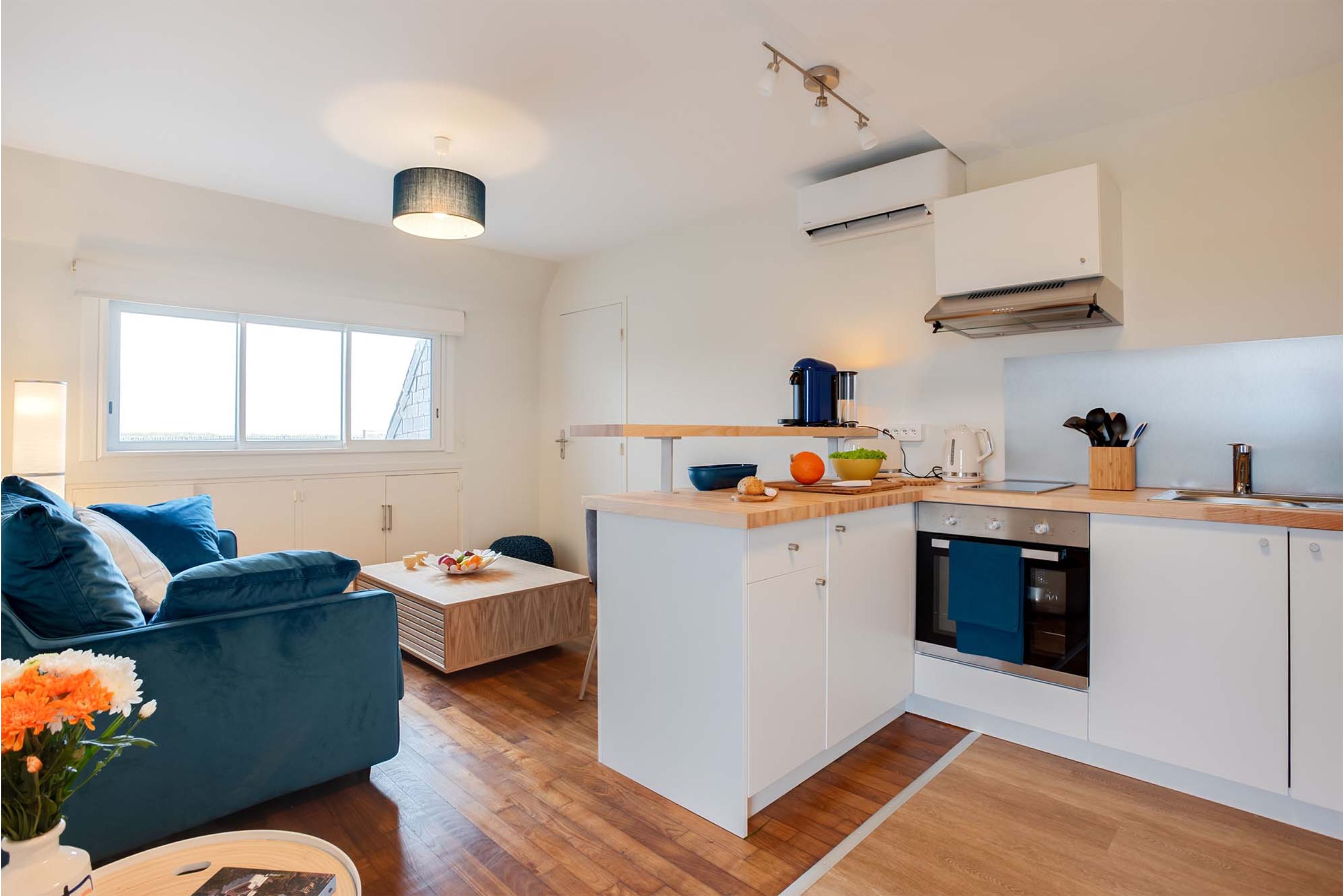 Résidence Sémaphore d'Etel 3p4p