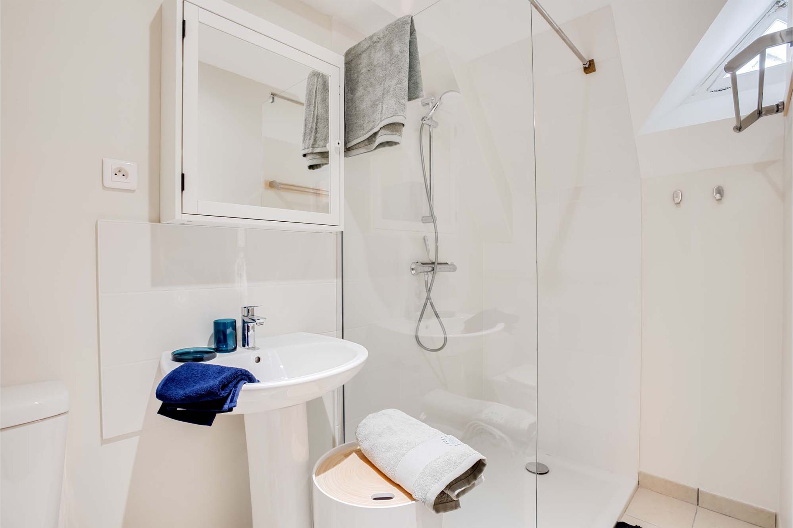 Résidence Sémaphore d'Etel 3p4p