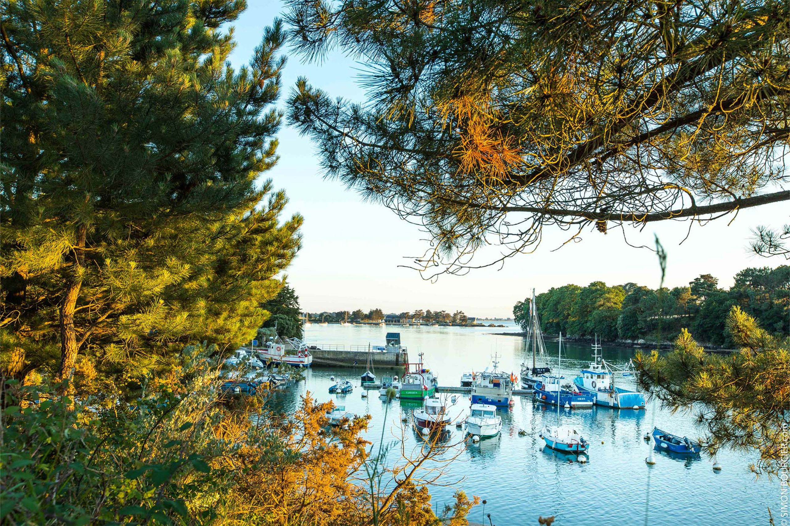 Résidence Sémaphore d'Etel 3p4p