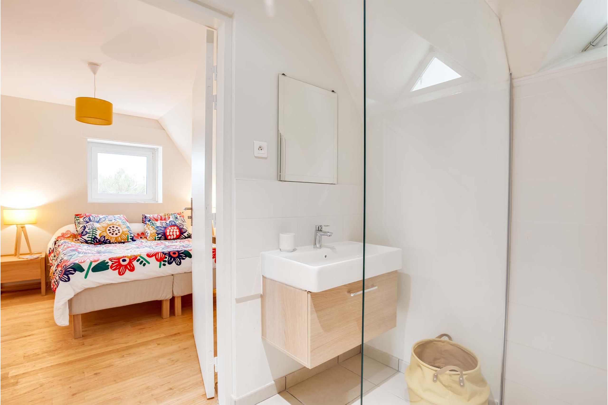 Résidence Sémaphore d'Etel 3p4p