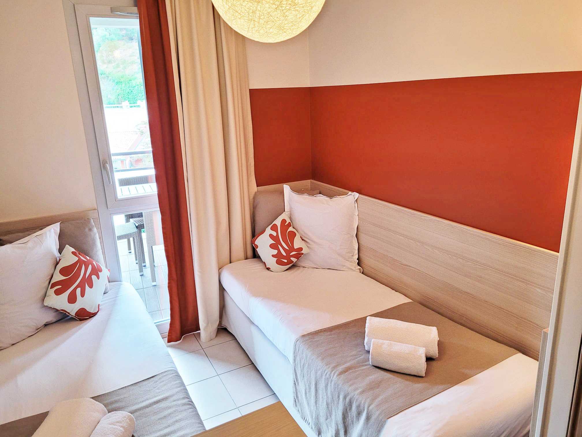 Appartement Julia Augusta 3p6p NR