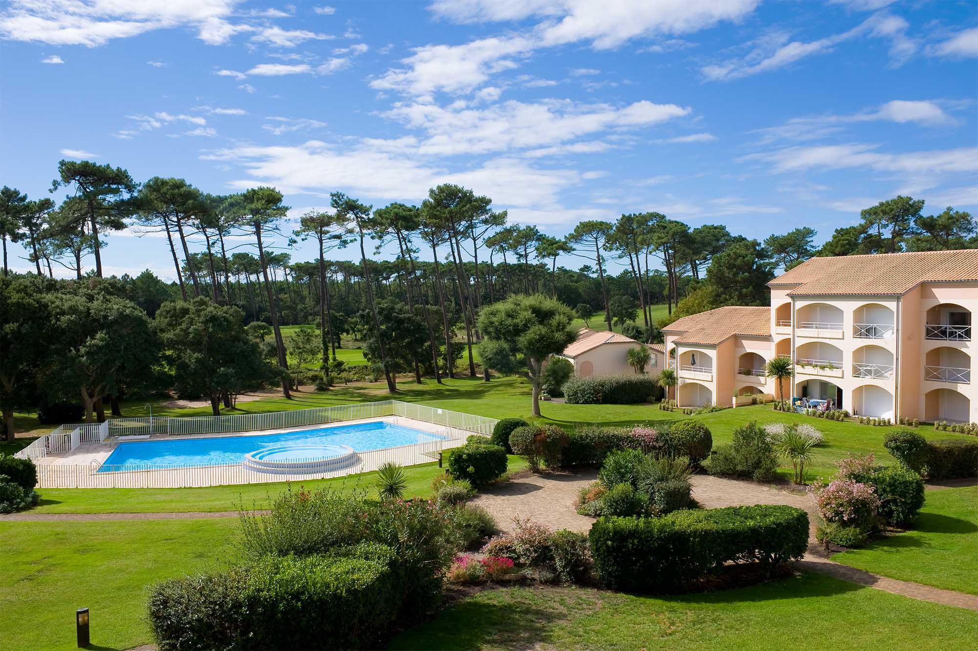 Les Appartements de Moliets 3p6