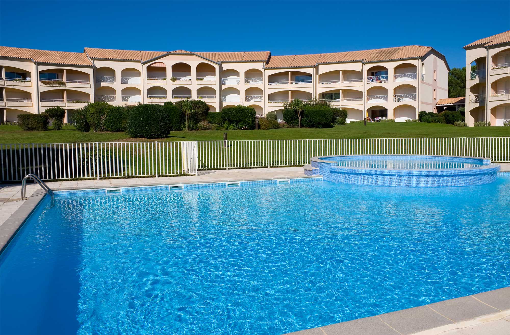 Les Appartements de Moliets 4p8