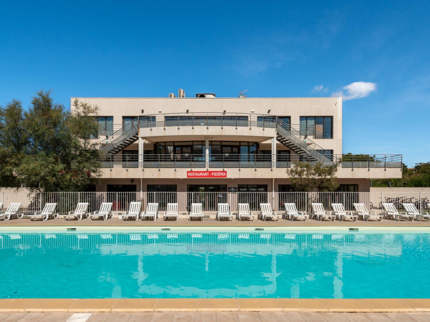 Résidence Cap Camargue 2P4C
