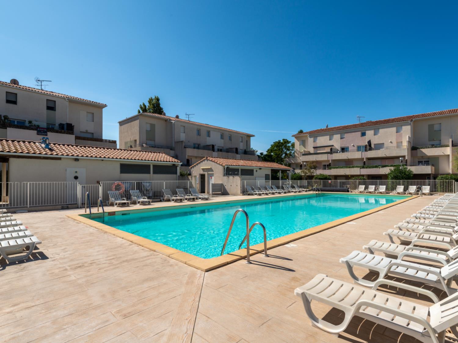 Résidence Cap Camargue 2P4C