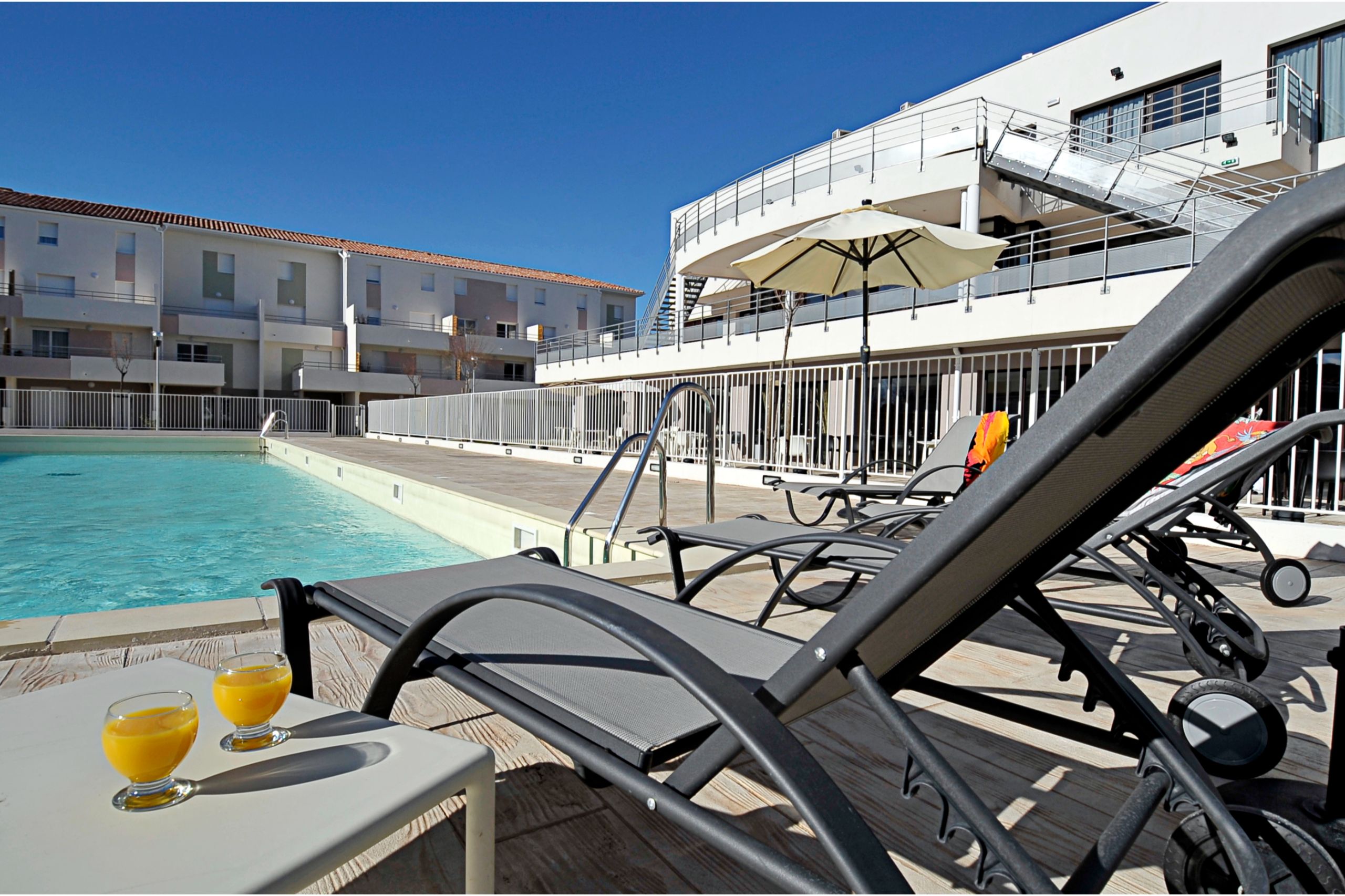 Residence Cap Camargue 2PVC
