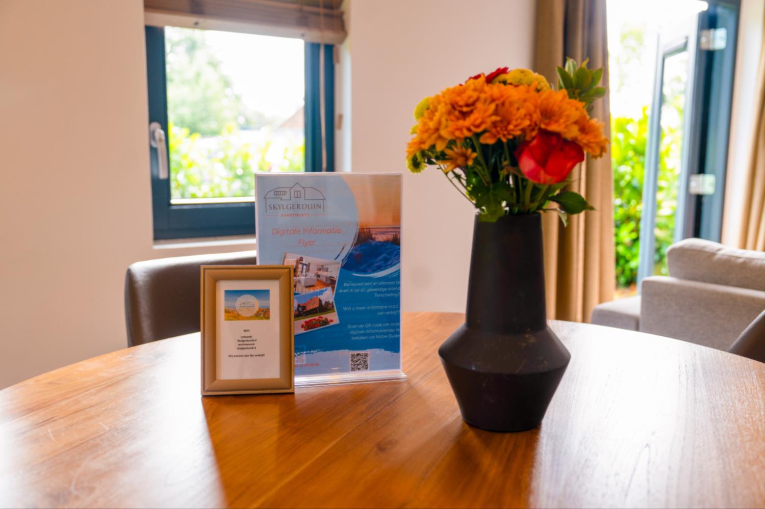 Swimming pool area near Skylge 2+2p in Netherlands