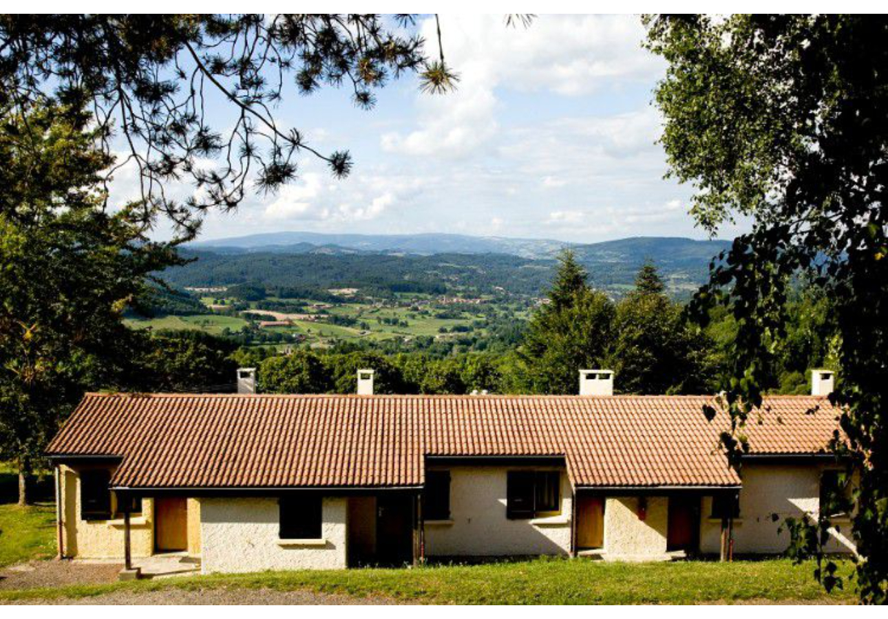 Bungalow.Net Résidence Les Monts du Forez 3p6p - Frankrijk - Saint Jean la Vetre