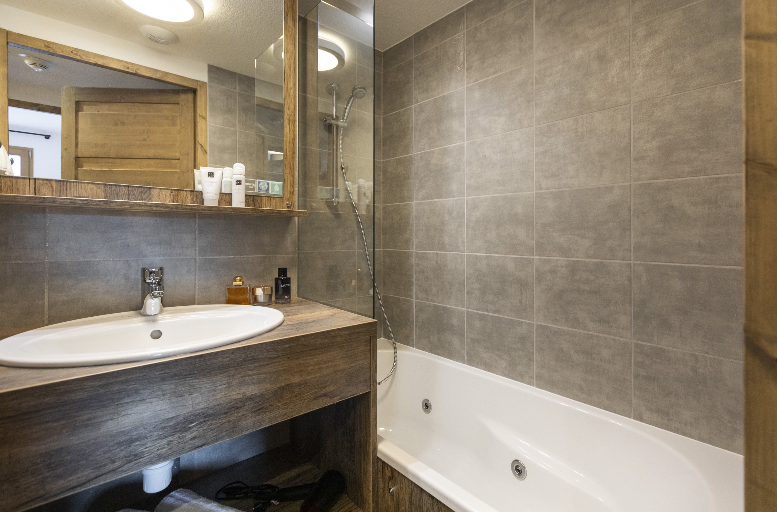 Les Clarines 3p6p Comfort Mountain View