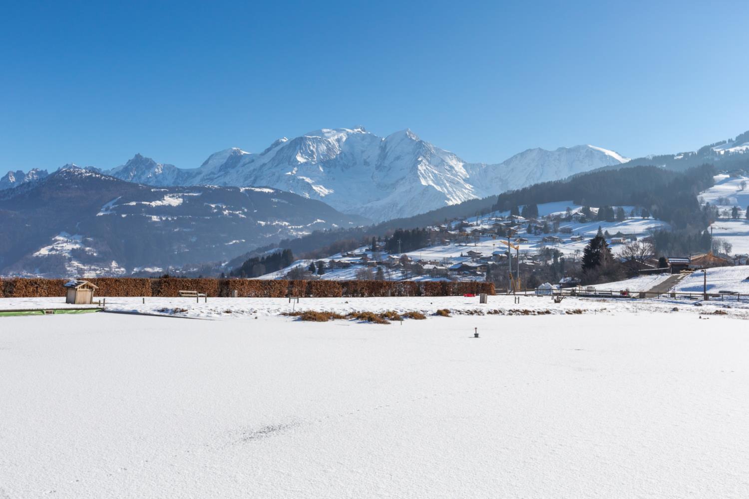 TSV Les Fermes du Mont Blanc S2p Standar afbeelding