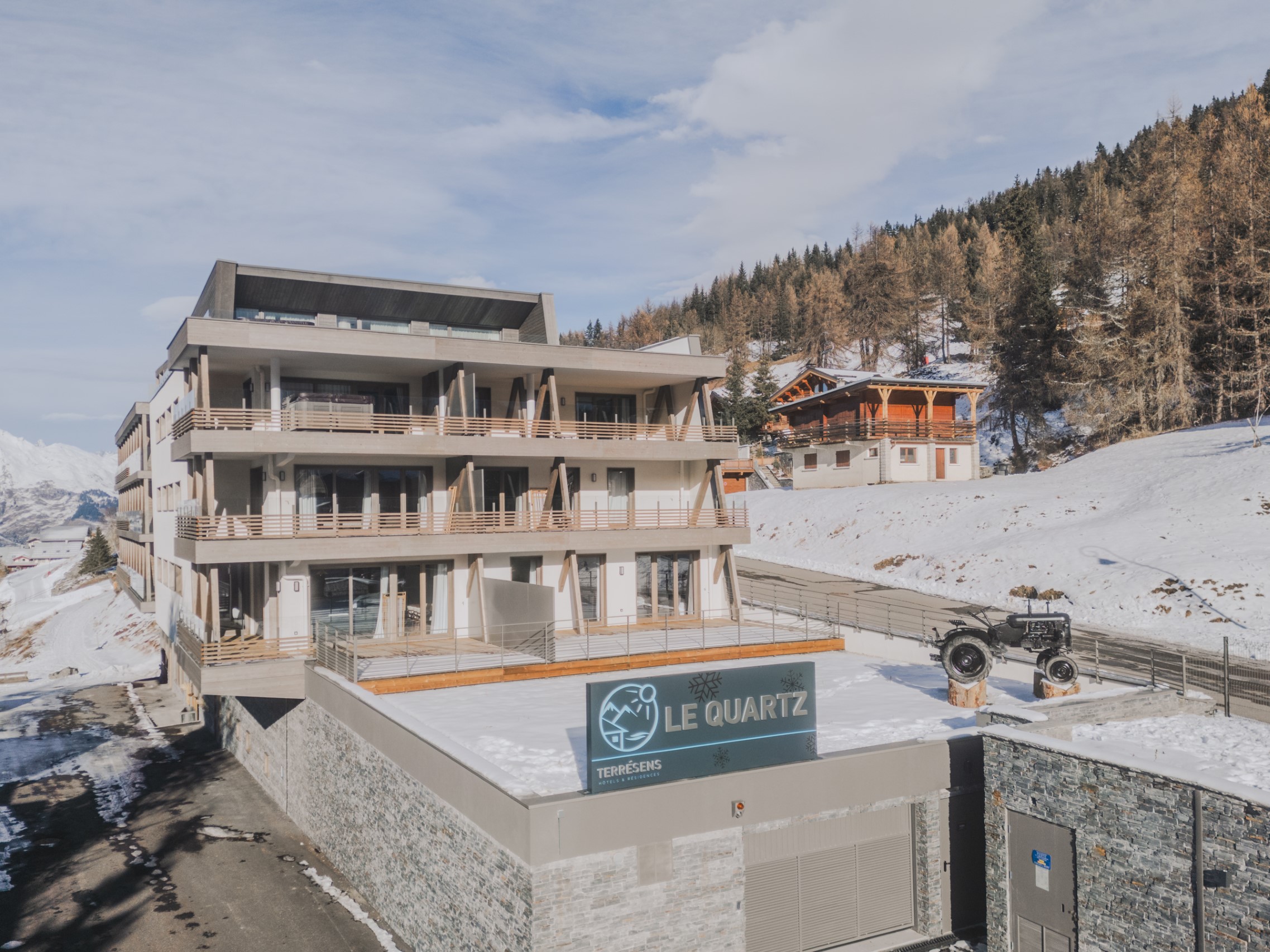 TSV Le Quartz 12p Premium