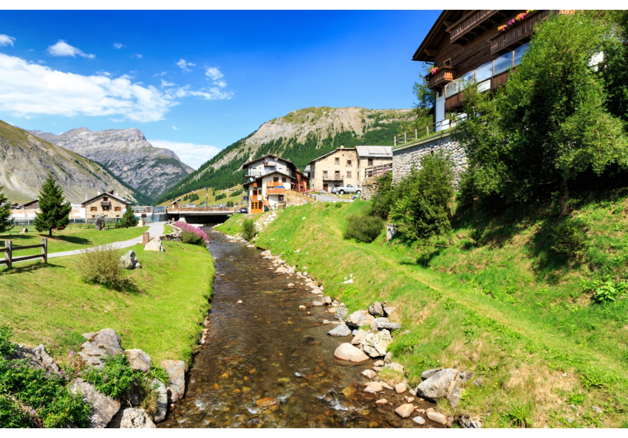 Sponda Ski in- Ski out 50m — 5