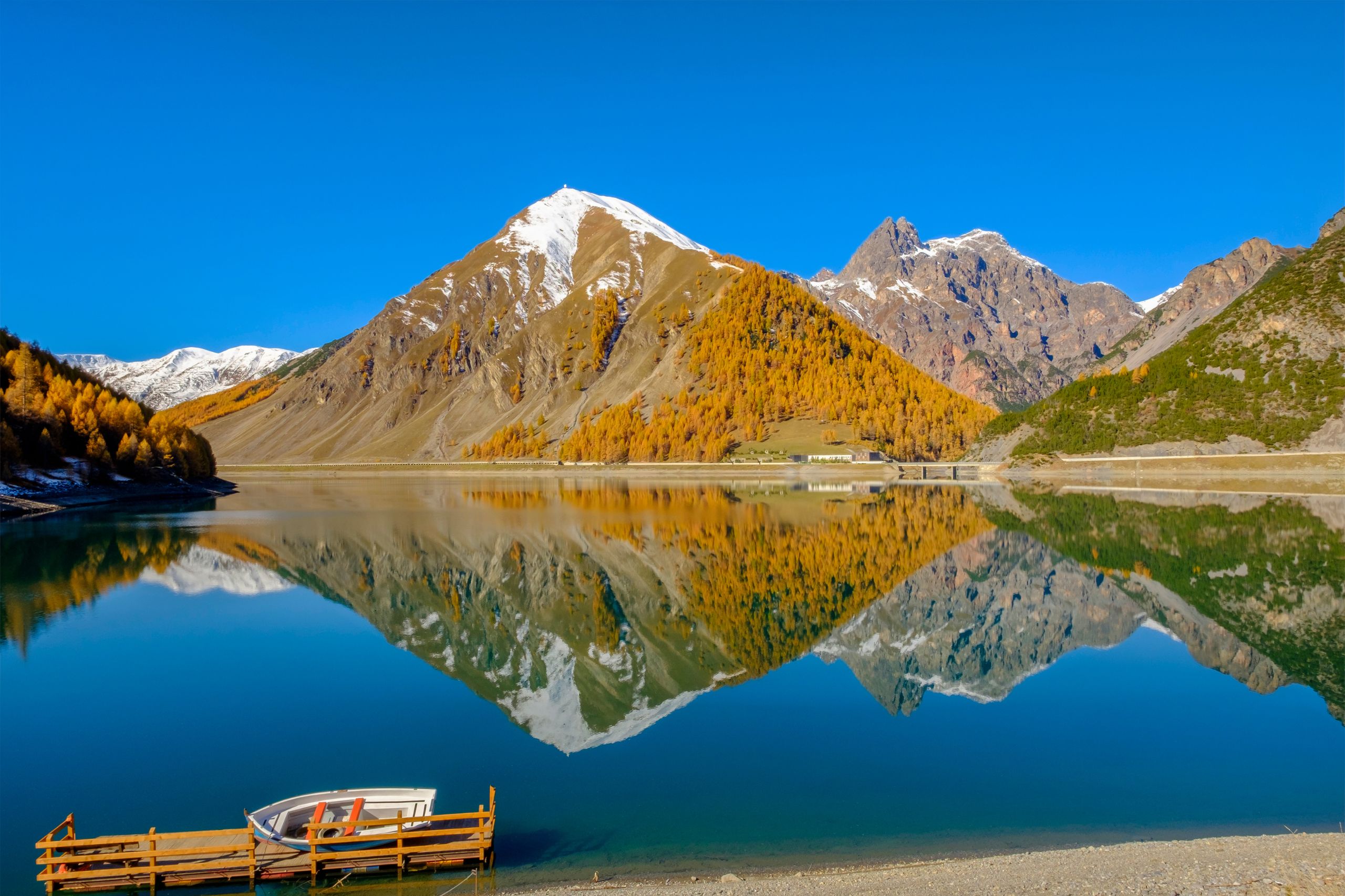 Paradiso Ski in - Ski out 50m